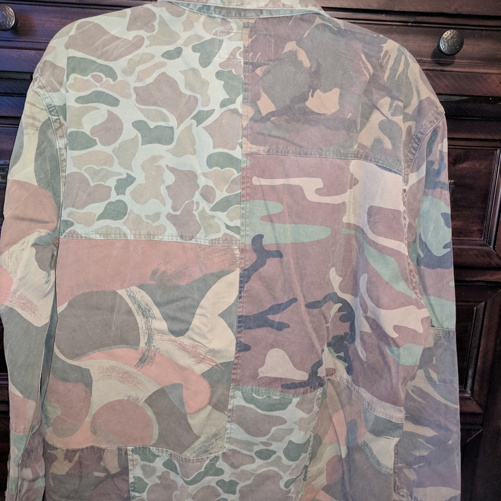 BDU Jacket - Picture 3 of 8